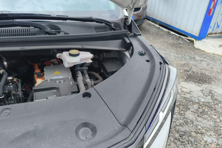 Used GAC Trumpchi E9 2023 E9 PRO Engine Bay Left