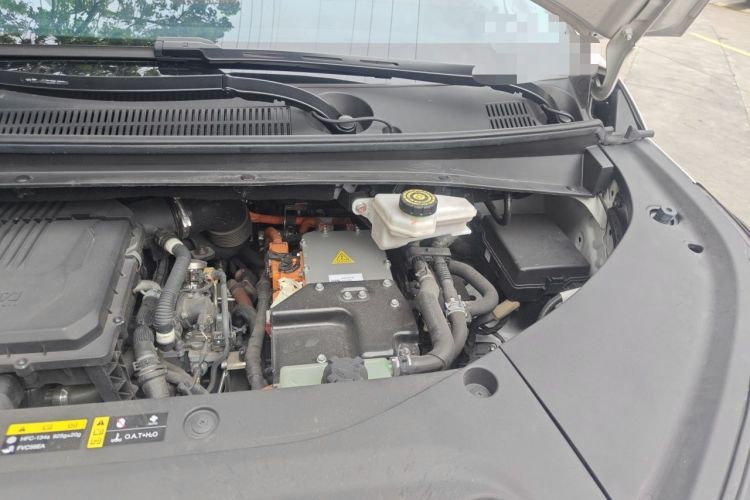 Used GAC Trumpchi E9 2023 E9 MAX Engine Bay Left