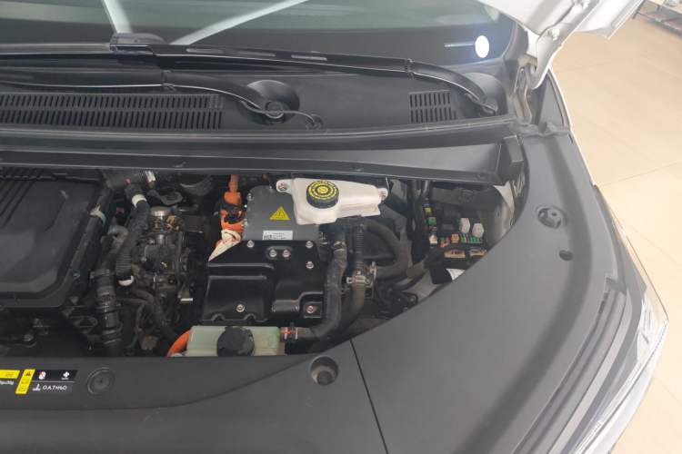 Used GAC Trumpchi E9 2023 E9 MAX Engine Bay Left