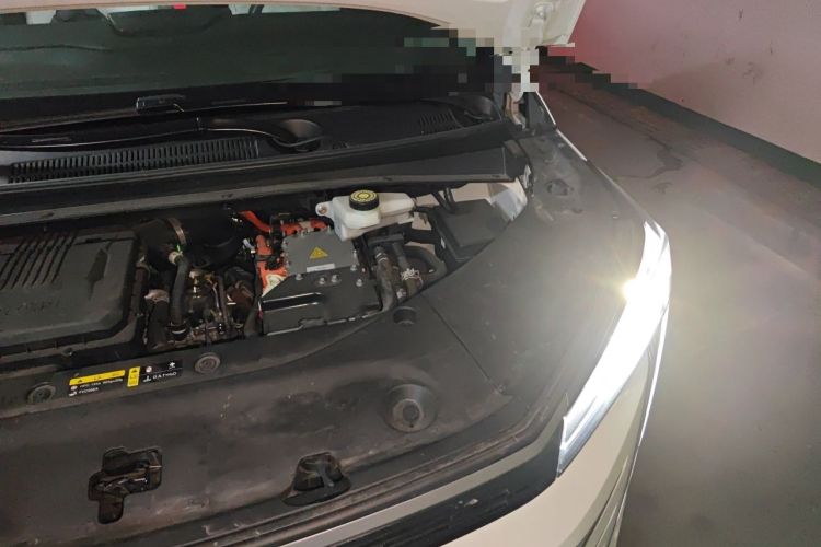 Used GAC Trumpchi E9 2023 E9 MAX Engine Bay Left