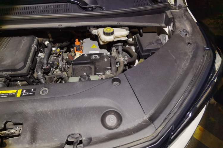 Used GAC Trumpchi E9 2023 E9 PRO Engine Bay Left