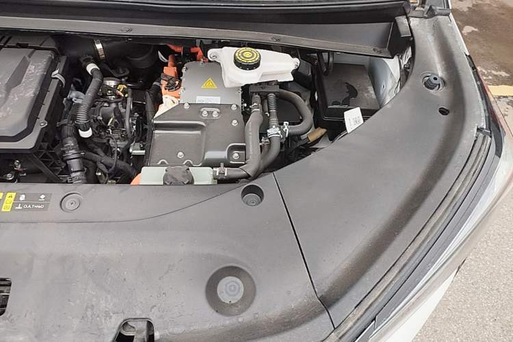 Used GAC Trumpchi E9 2023 E9 MAX Engine Bay Left