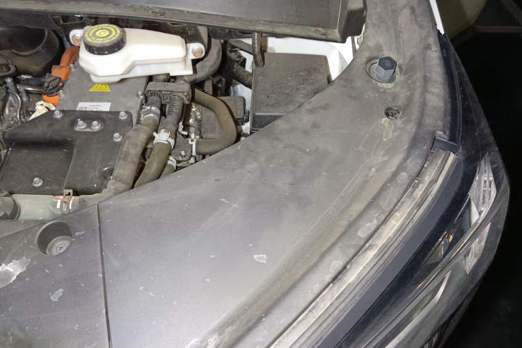 Used GAC Trumpchi E9 2023 E9 PRO Engine Bay Left