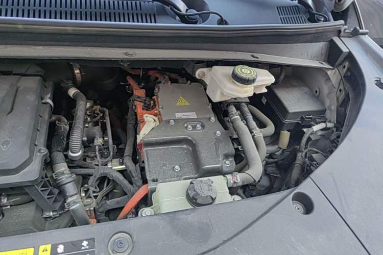 Used GAC Trumpchi E9 2023 E9 MAX Engine Bay Left