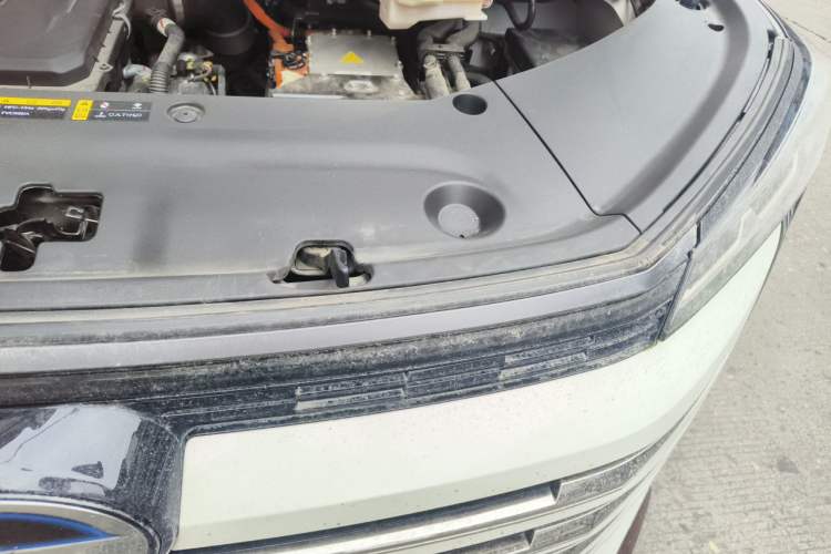 Used GAC Trumpchi E9 2023 E9 MAX Engine Bay Left