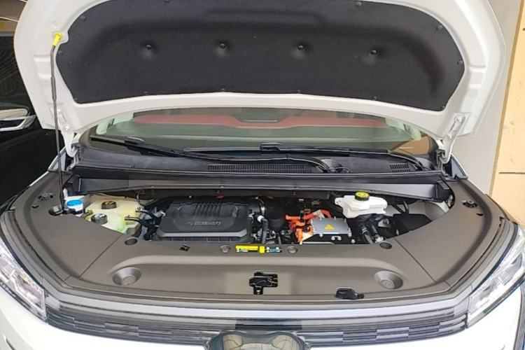 Used GAC Trumpchi E9 2023 E9 MAX Engine Bay