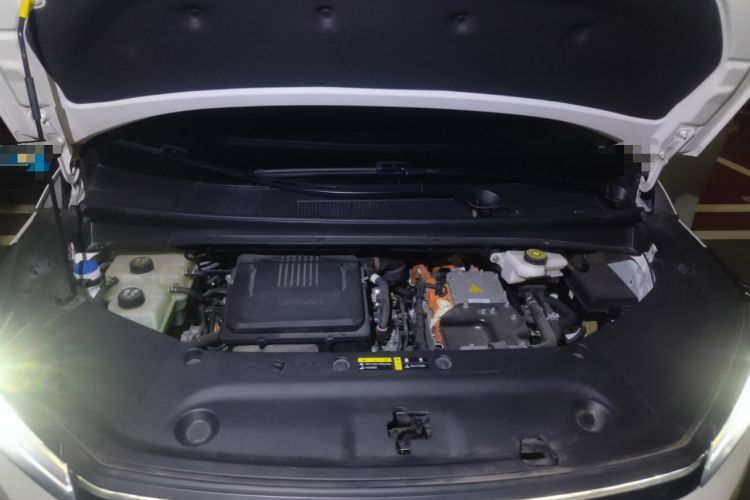 Used GAC Trumpchi E9 2023 E9 PRO Engine Bay