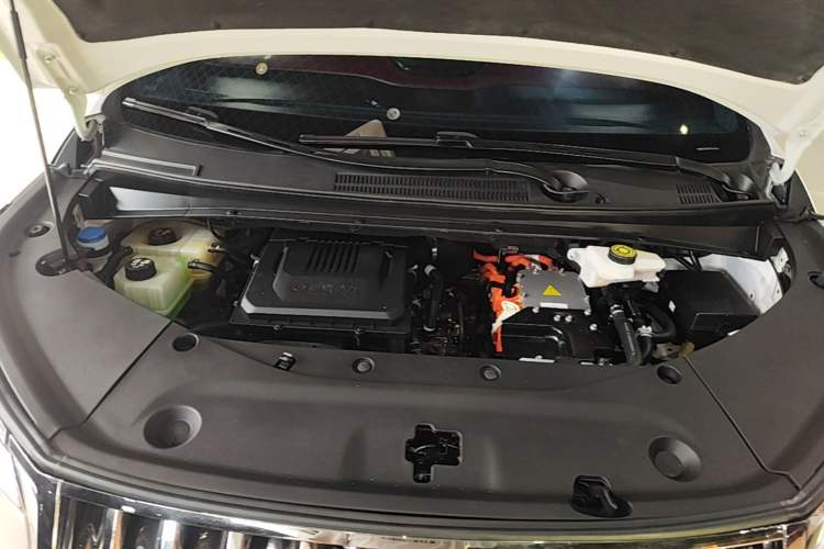 Used GAC Trumpchi E9 2023 E9 Master Model Engine Bay