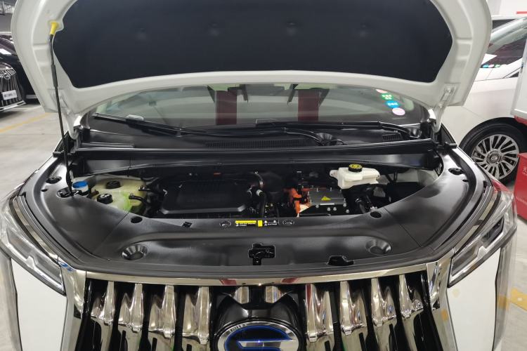 Used GAC Trumpchi E9 2023 E9 Master Model Engine Bay