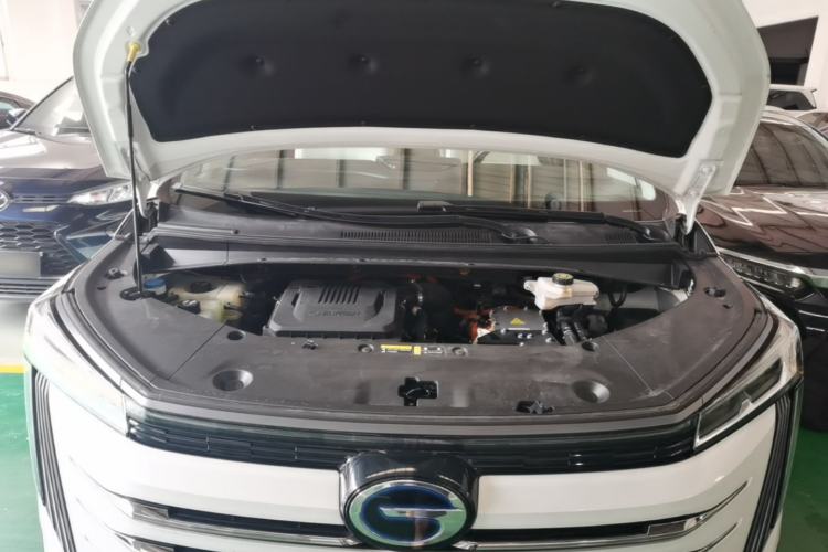 Used GAC Trumpchi E9 2023 E9 MAX Engine Bay