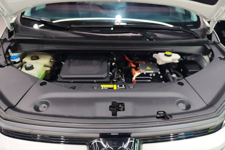 Used GAC Trumpchi E9 2023 E9 PRO Engine Bay