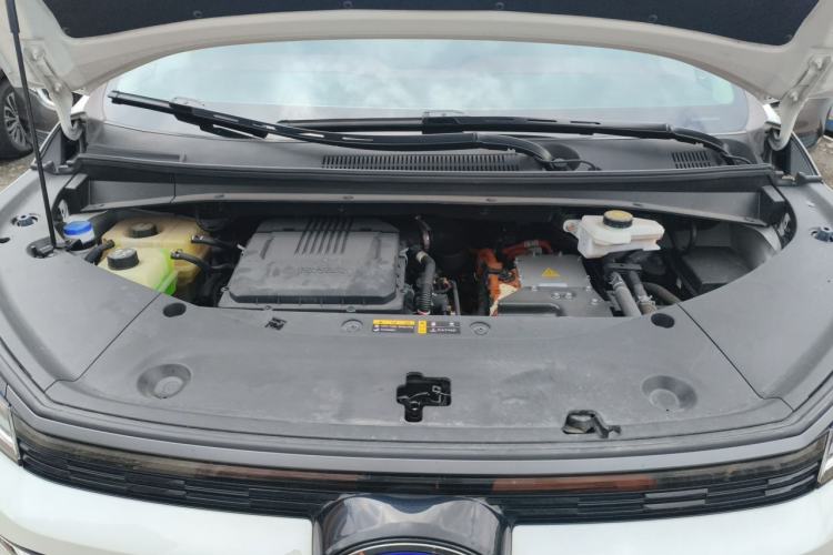 Used GAC Trumpchi E9 2023 E9 PRO Engine Bay