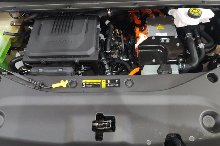Used GAC Trumpchi E9 2023 E9 PRO Engine Bay