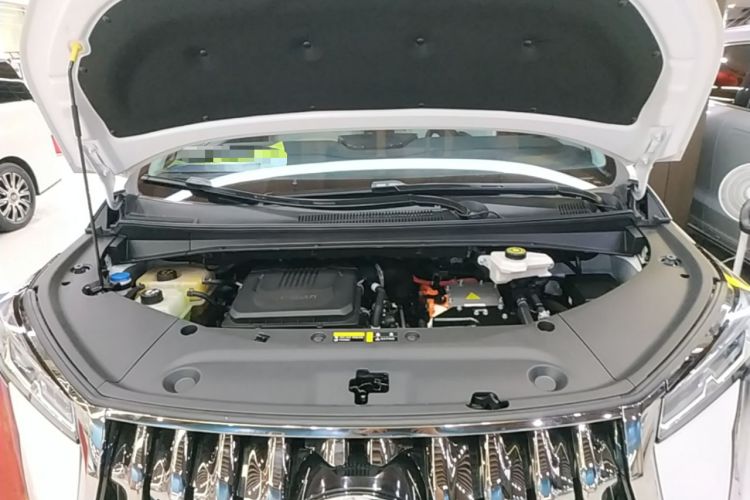 Used GAC Trumpchi E9 2023 E9 Championship Edition Engine Bay