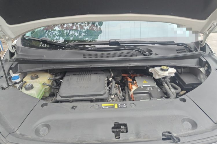 Used GAC Trumpchi E9 2023 E9 MAX Engine Bay