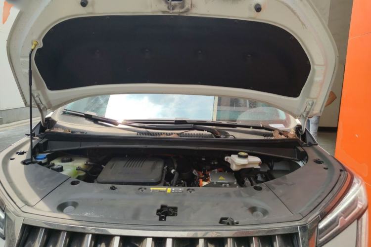Used GAC Trumpchi E9 2023 E9 Master Model Engine Bay
