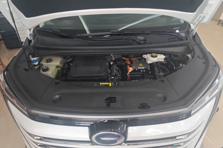 Used GAC Trumpchi E9 2023 E9 MAX Engine Bay