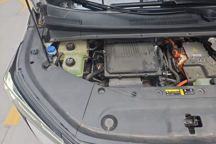 Used GAC Trumpchi E9 2023 E9 MAX Engine Bay Right
