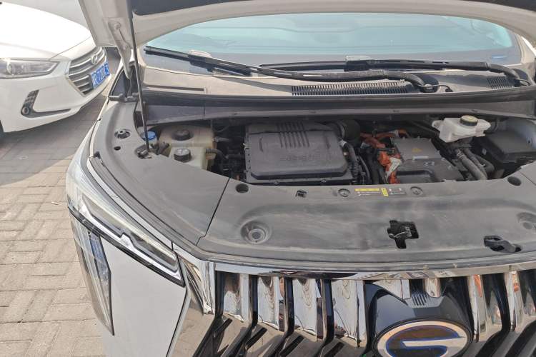 Used GAC Trumpchi E9 2023 E9 Master Model Engine Bay Right