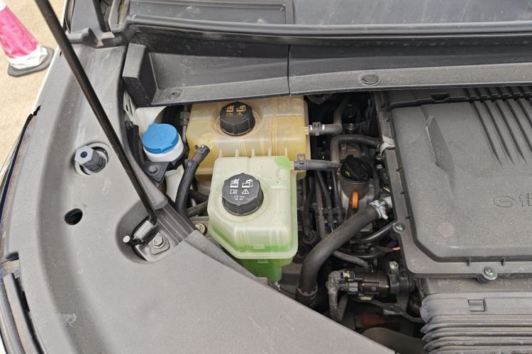 Used GAC Trumpchi E9 2023 E9 Master Model Engine Bay Right