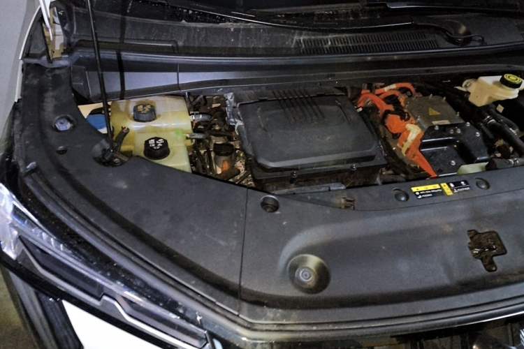 Used GAC Trumpchi E9 2023 E9 Master Model Engine Bay Right