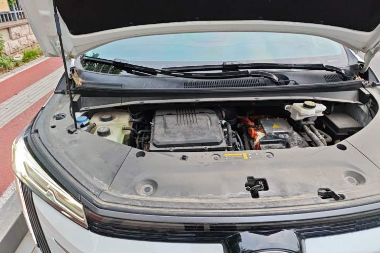 Used GAC Trumpchi E9 2023 E9 MAX Engine Bay Right