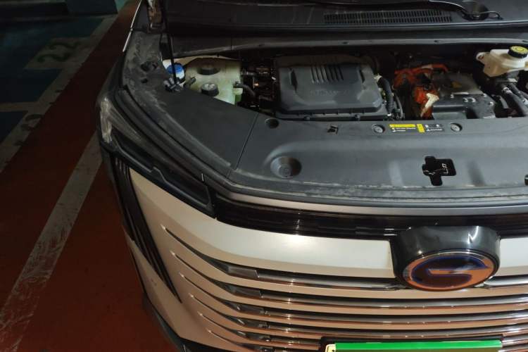 Used GAC Trumpchi E9 2023 E9 MAX Engine Bay Right
