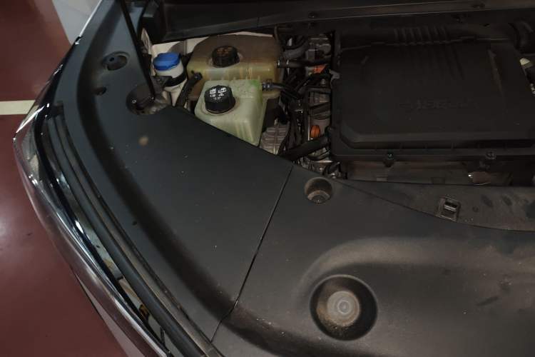Used GAC Trumpchi E9 2023 E9 Master Model Engine Bay Right