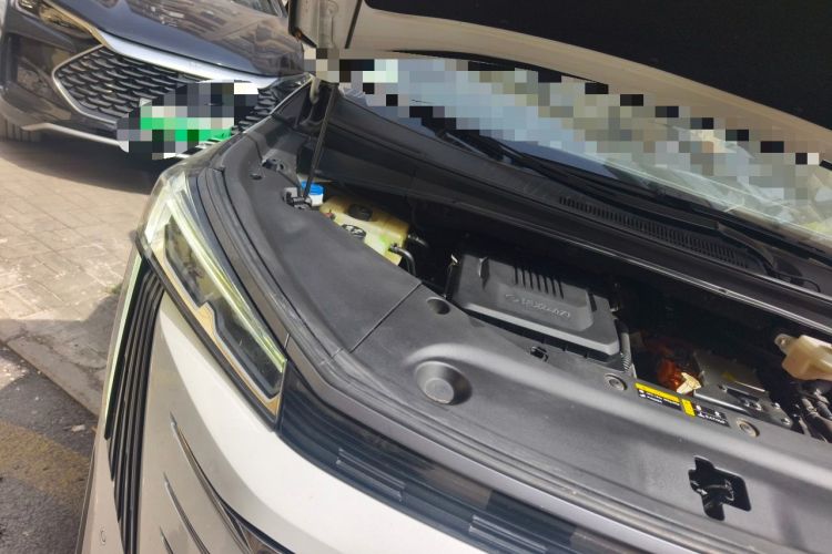 Used GAC Trumpchi E9 2023 E9 MAX Engine Bay Right