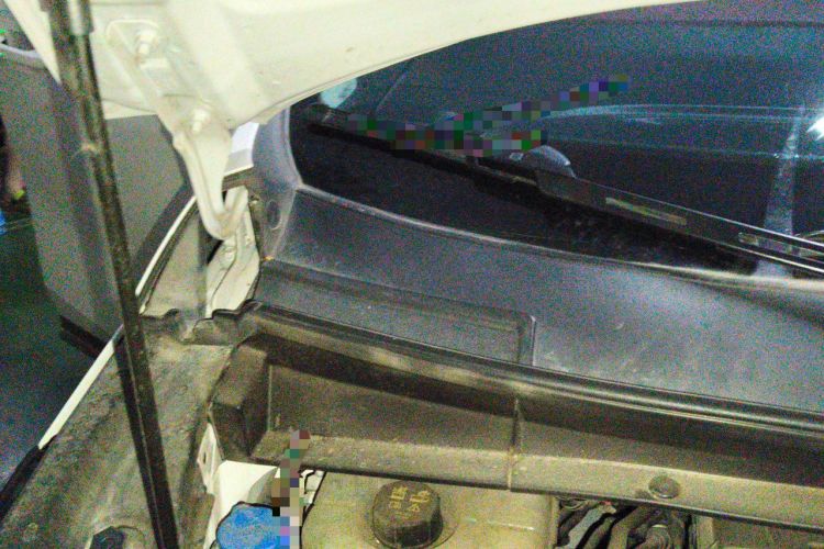 Used GAC Trumpchi E9 2023 E9 MAX Engine Bay Right