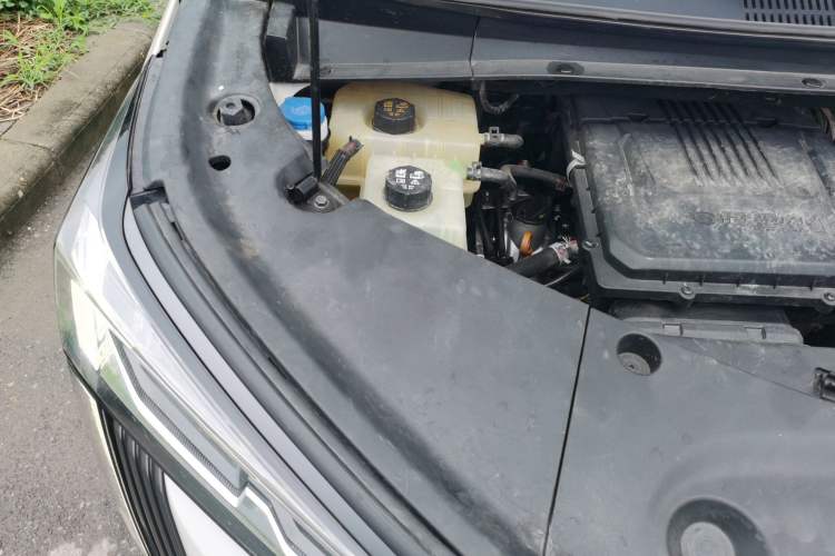 Used GAC Trumpchi E9 2023 E9 PRO Engine Bay Right
