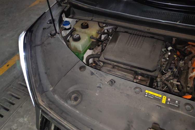 Used GAC Trumpchi E9 2023 E9 Championship Edition Engine Bay Right