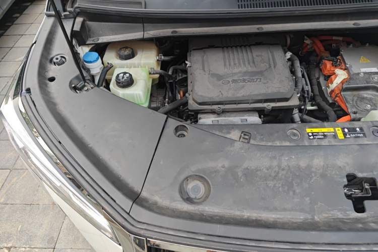 Used GAC Trumpchi E9 2023 E9 Master Model Engine Bay Right