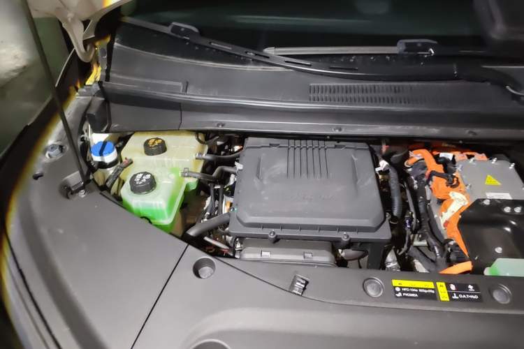 Used GAC Trumpchi E9 2023 E9 MAX Engine Bay Right