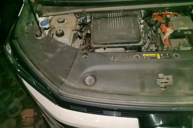 Used GAC Trumpchi E9 2023 E9 MAX Engine Bay Right
