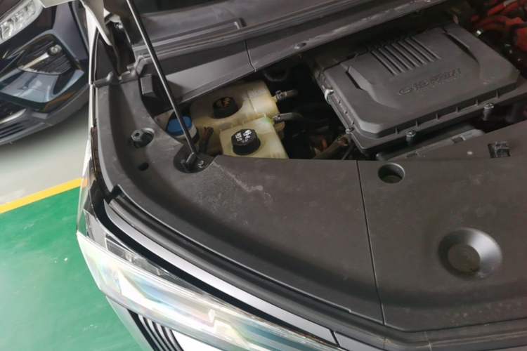 Used GAC Trumpchi E9 2023 E9 MAX Engine Bay Right