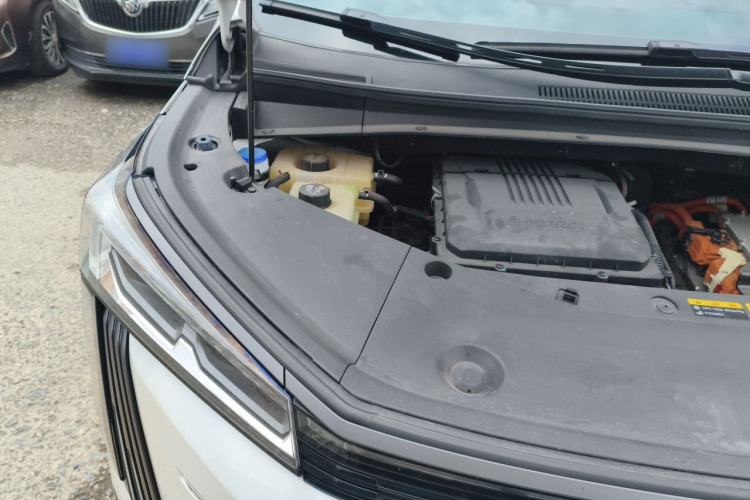 Used GAC Trumpchi E9 2023 E9 PRO Engine Bay Right