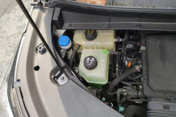 Used GAC Trumpchi E9 2023 E9 Master Model Engine Bay Right