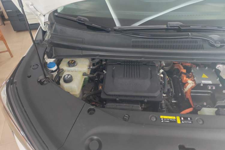 Used GAC Trumpchi E9 2023 E9 MAX Engine Bay Right