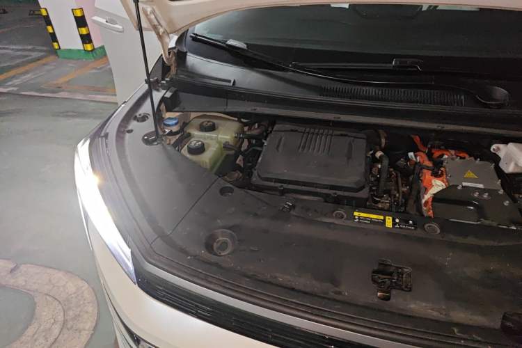 Used GAC Trumpchi E9 2023 E9 MAX Engine Bay Right