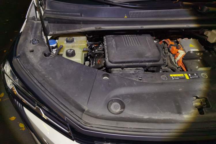 Used GAC Trumpchi E9 2023 E9 PRO Engine Bay Right