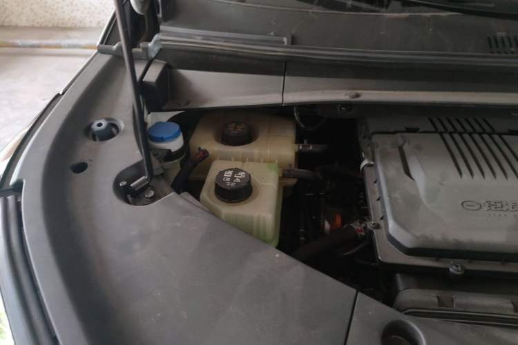Used GAC Trumpchi E9 2023 E9 Championship Edition Engine Bay Right