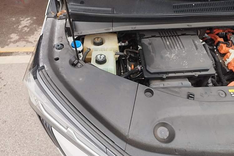 Used GAC Trumpchi E9 2023 E9 MAX Engine Bay Right