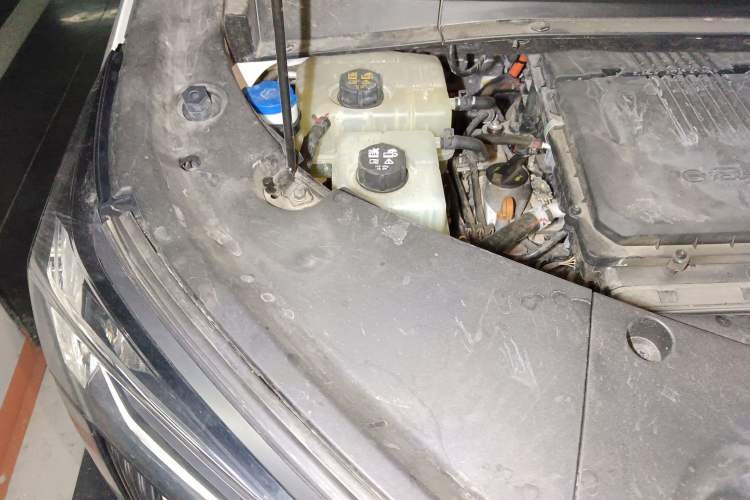 Used GAC Trumpchi E9 2023 E9 PRO Engine Bay Right