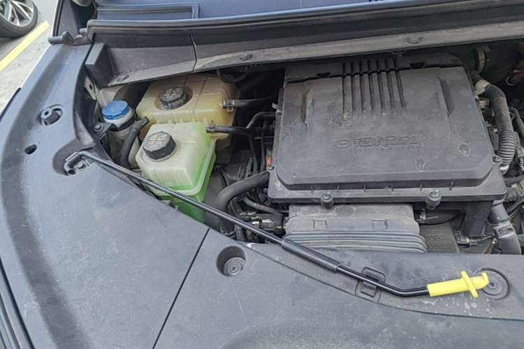 Used GAC Trumpchi E9 2023 E9 MAX Engine Bay Right