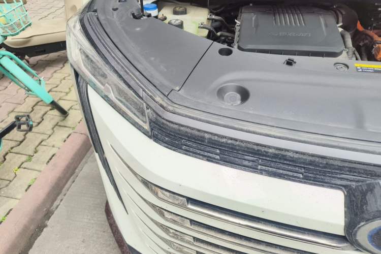 Used GAC Trumpchi E9 2023 E9 MAX Engine Bay Right