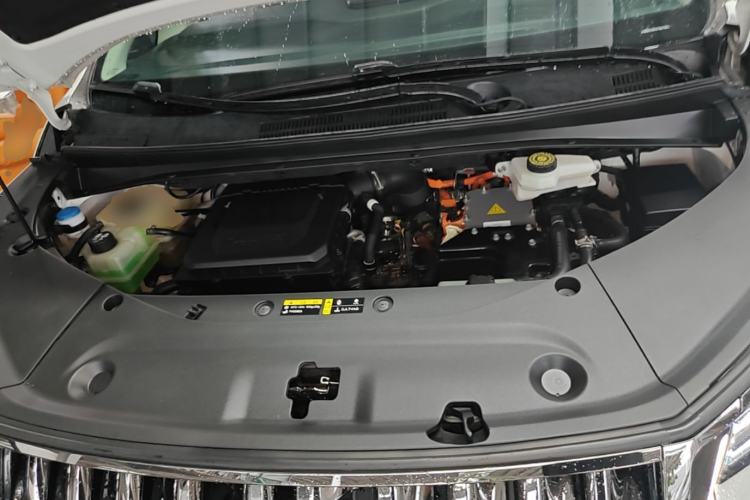 Used GAC Trumpchi E9 2023 E9 Championship Edition Engine Bay