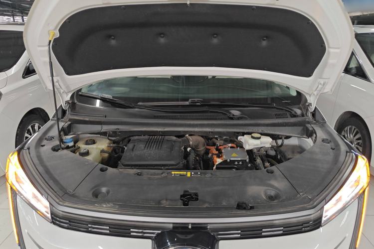 Used GAC Trumpchi E9 2023 E9 MAX Engine Bay