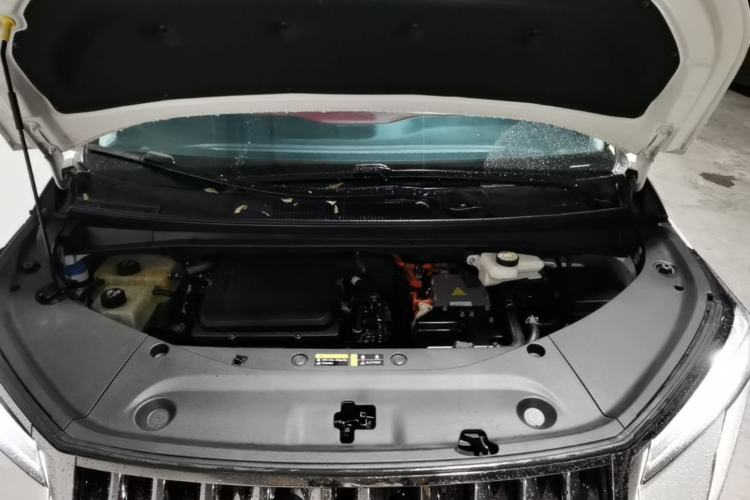Used GAC Trumpchi E9 2023 E9 Master Model Engine Bay