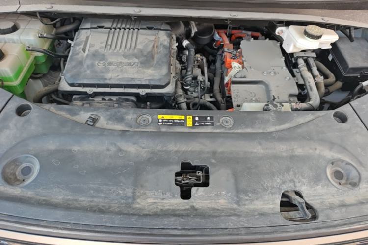 Used GAC Trumpchi E9 2023 E9 MAX Engine Bay